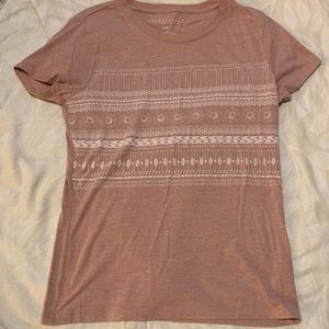 Aeropostale - Dusty Rose - Sz. L Super Soft T-Shirt